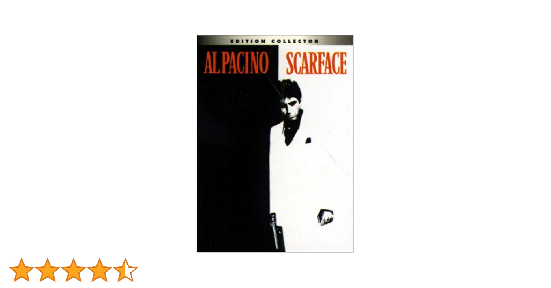 Amazon.co.jp: Scarface : DVD